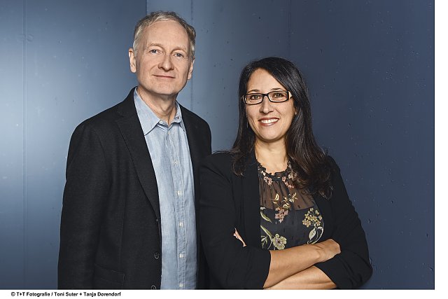 Uwe Heinrichs & Lara Albanesi