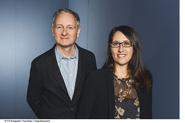 Uwe Heinrichs & Lara Albanesi